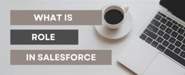 What is Role in Salesforce